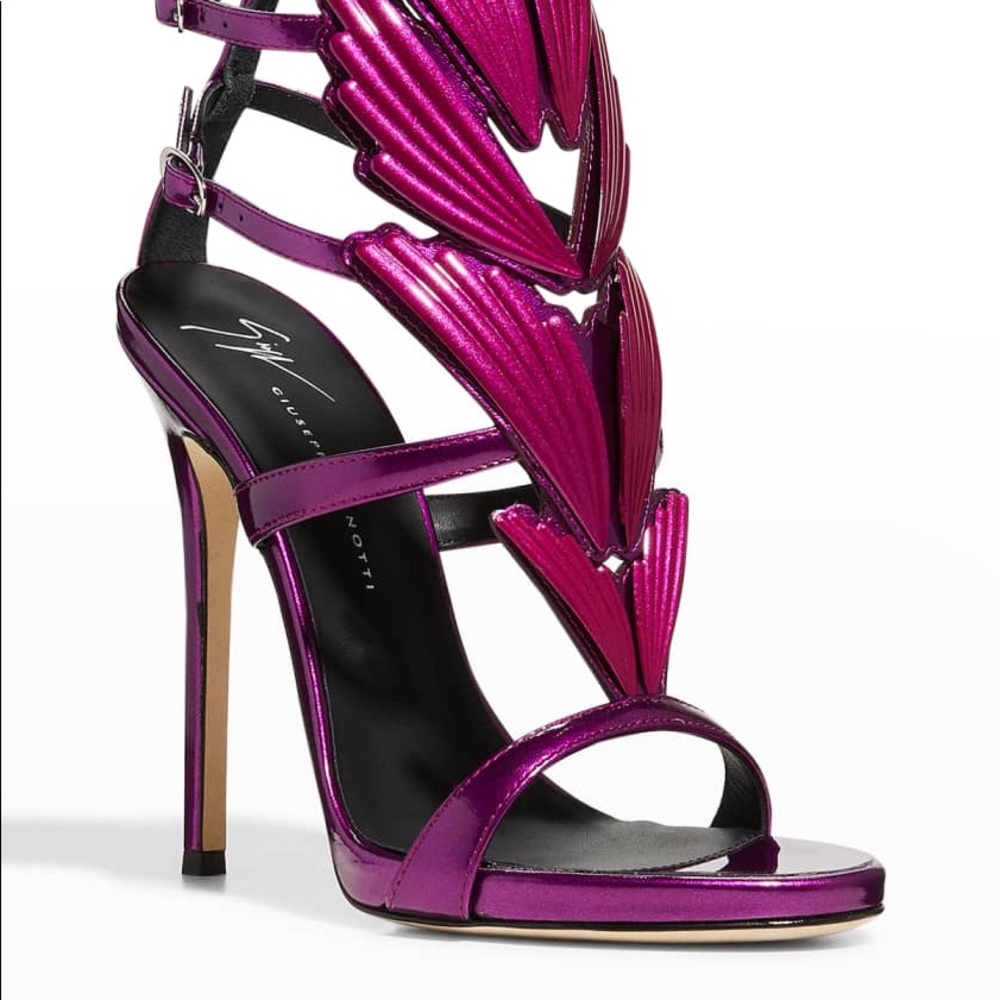 Giuseppe Zanotti Pachoun Cruel High Heel Sandals